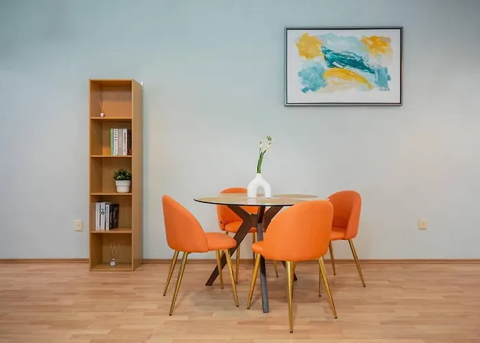 Acogedor Departamento En Roma