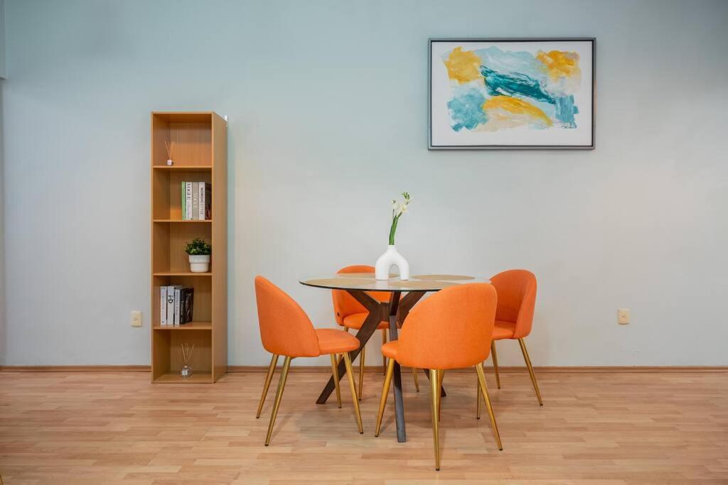 Apartment Acogedor Departamento En Roma