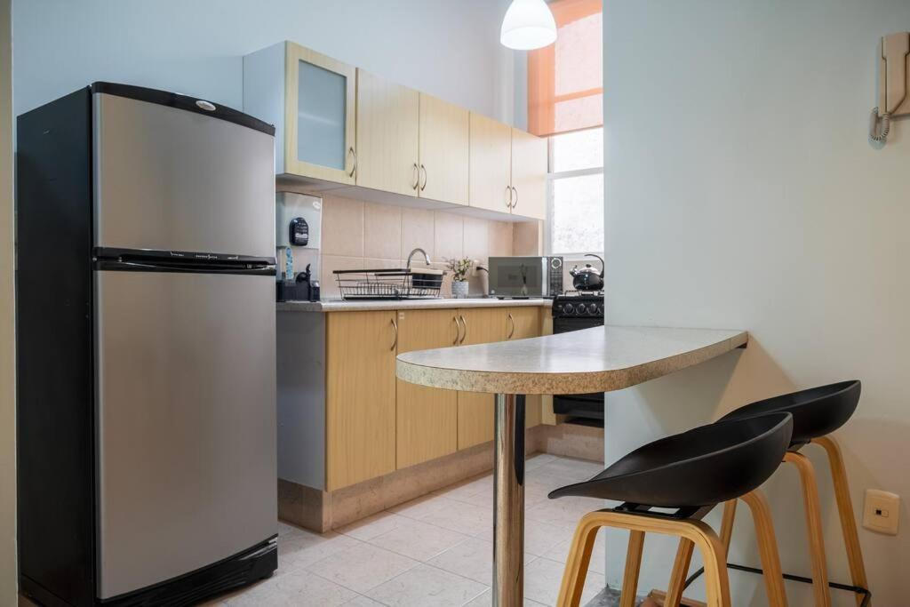 Acogedor Departamento En Roma Apartment Mexico City
