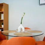 Acogedor Departamento En Roma